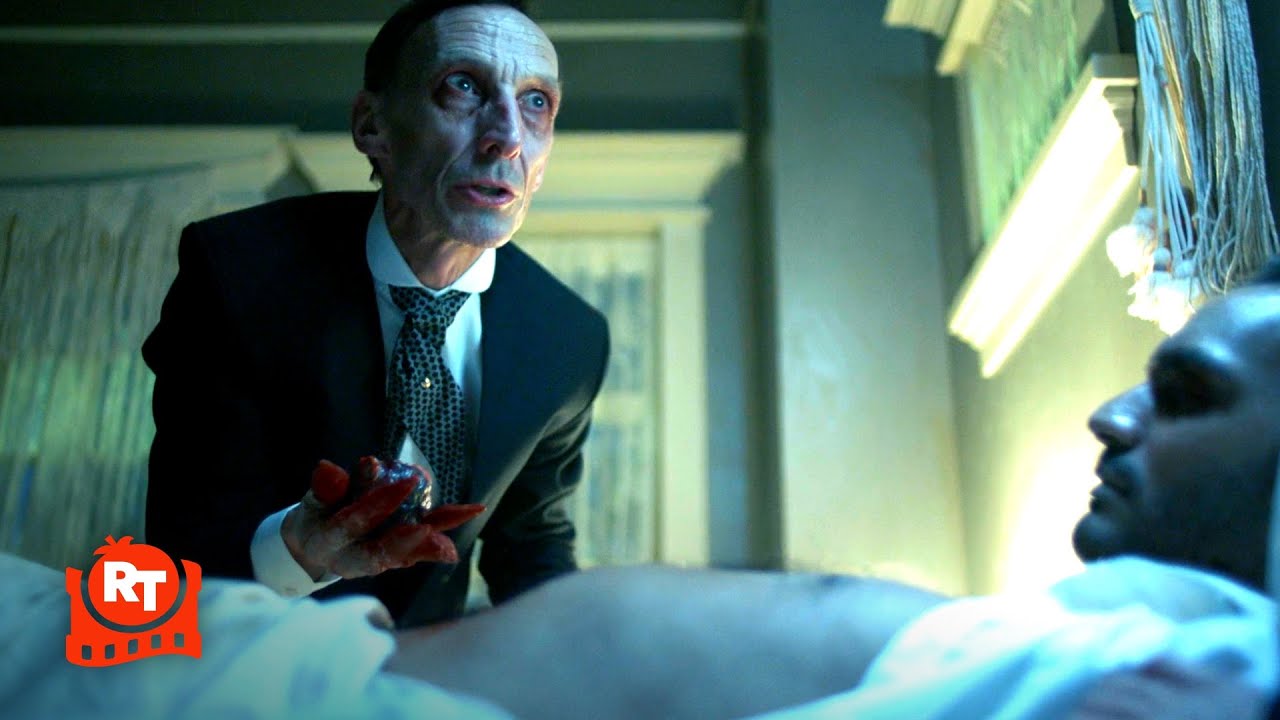 The Magicians – Asteroth Fails To Save Penny (…Or Does He?) (S3E3) | Movieclips