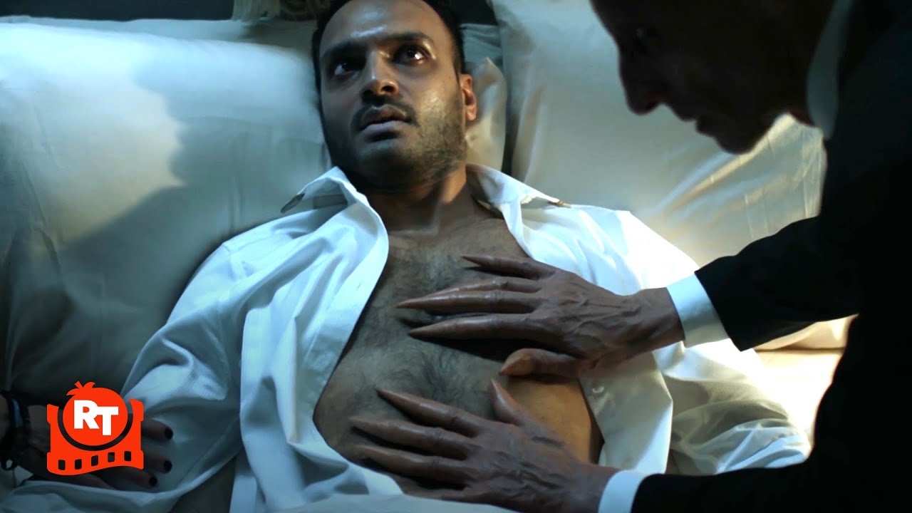 The Magicians – Asteroth The Demon Performs Surgery (S3E3) | Movieclips