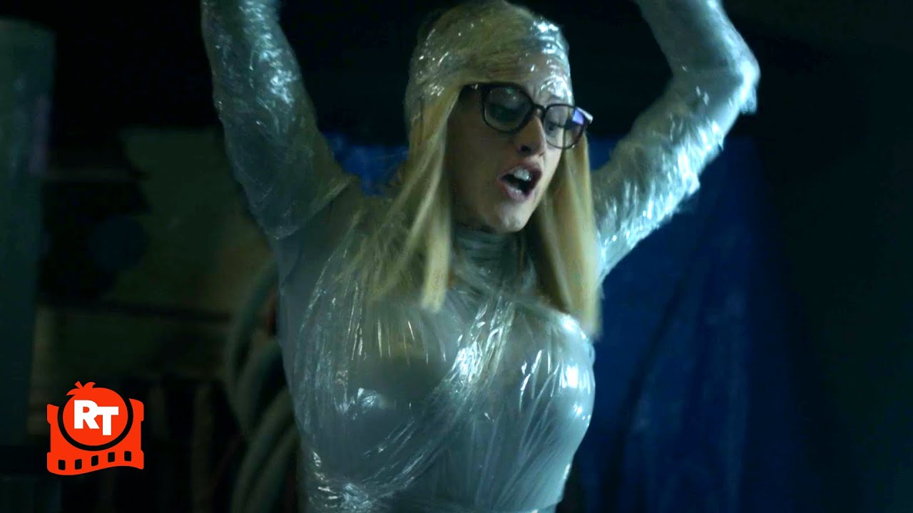 The Magicians – Plastic-Wrapped Alice Attacks Quentin (S3E3) | Movieclips