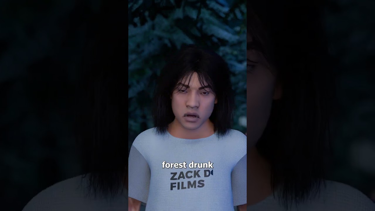 The Man Who Joined His Own Search Party 😳