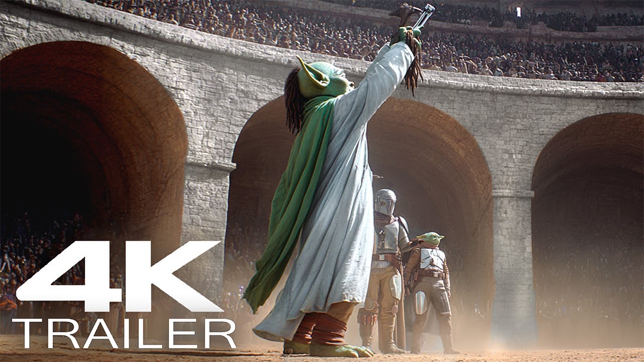 The Mandalorian And Grogu – Official Trailer (2026) New Star Wars Movie