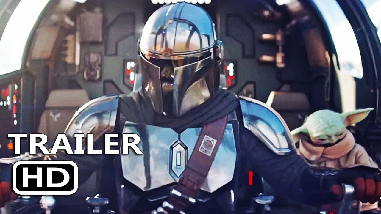 THE MANDALORIAN AND GROGU Official Trailer (2026)