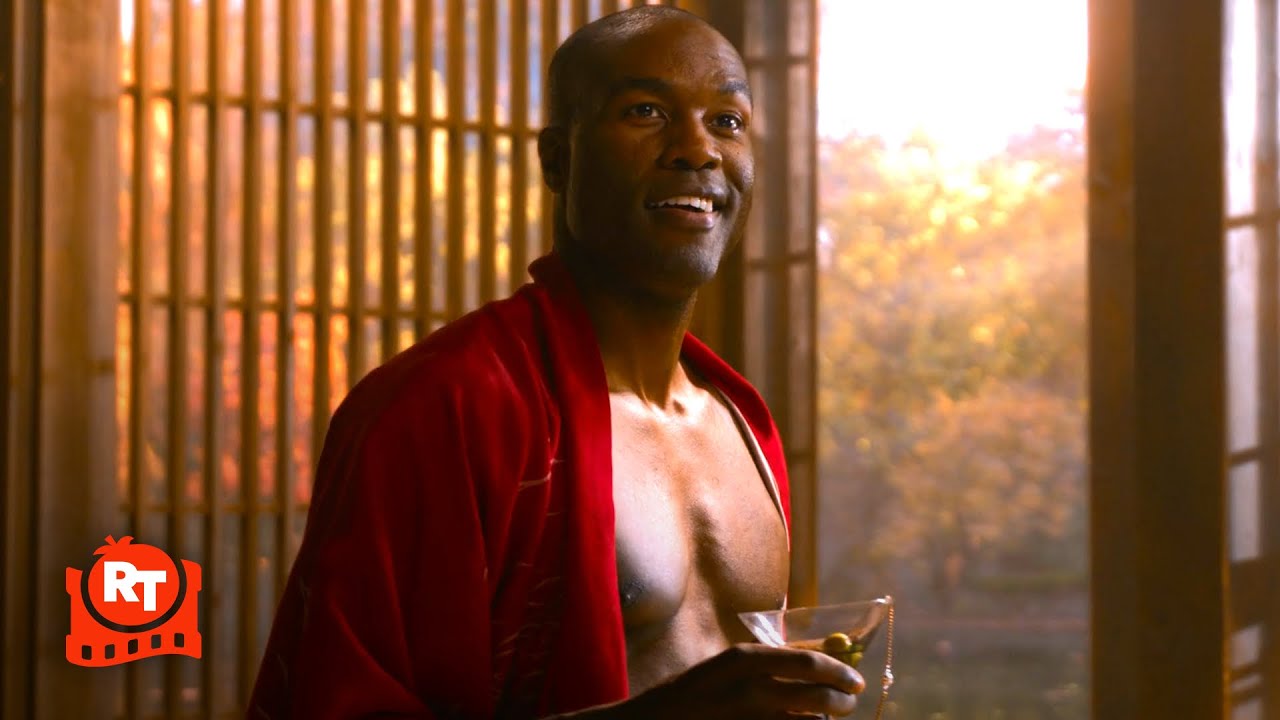 The Matrix Resurrections (2021) – Neo Fights Morpheus | Movieclips