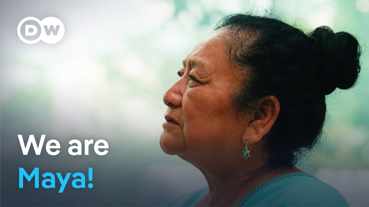 The Maya of Belize – The battle for culture, the rainforest and ancient knowledge | DW Documentary