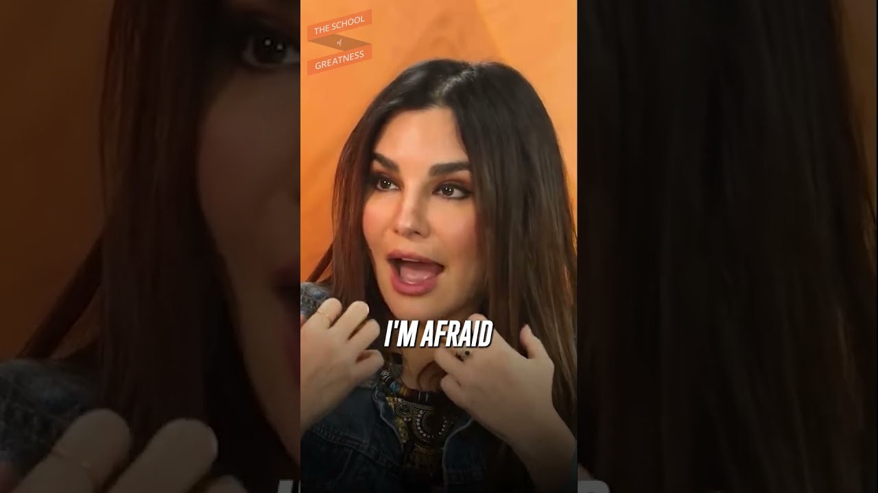 The MOMENT Martha Higareda Howes broke FREE in relationships