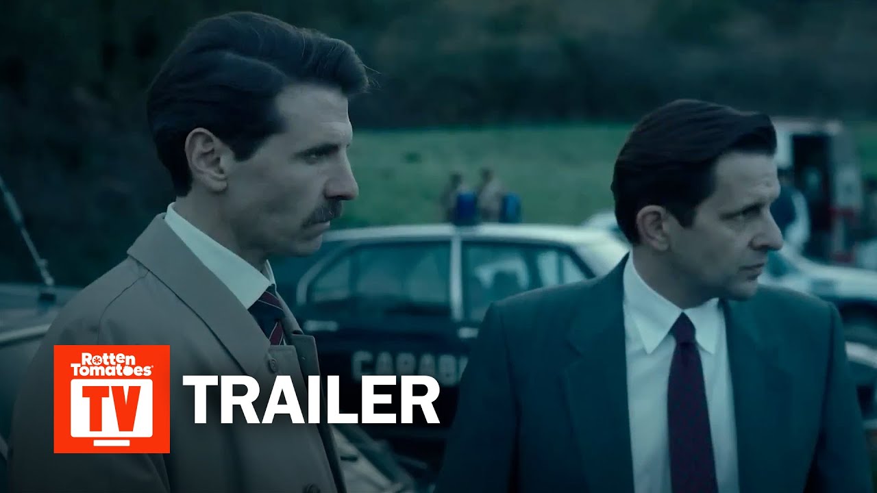 The Monster of Florence (Il Mostro) Limited Series Trailer