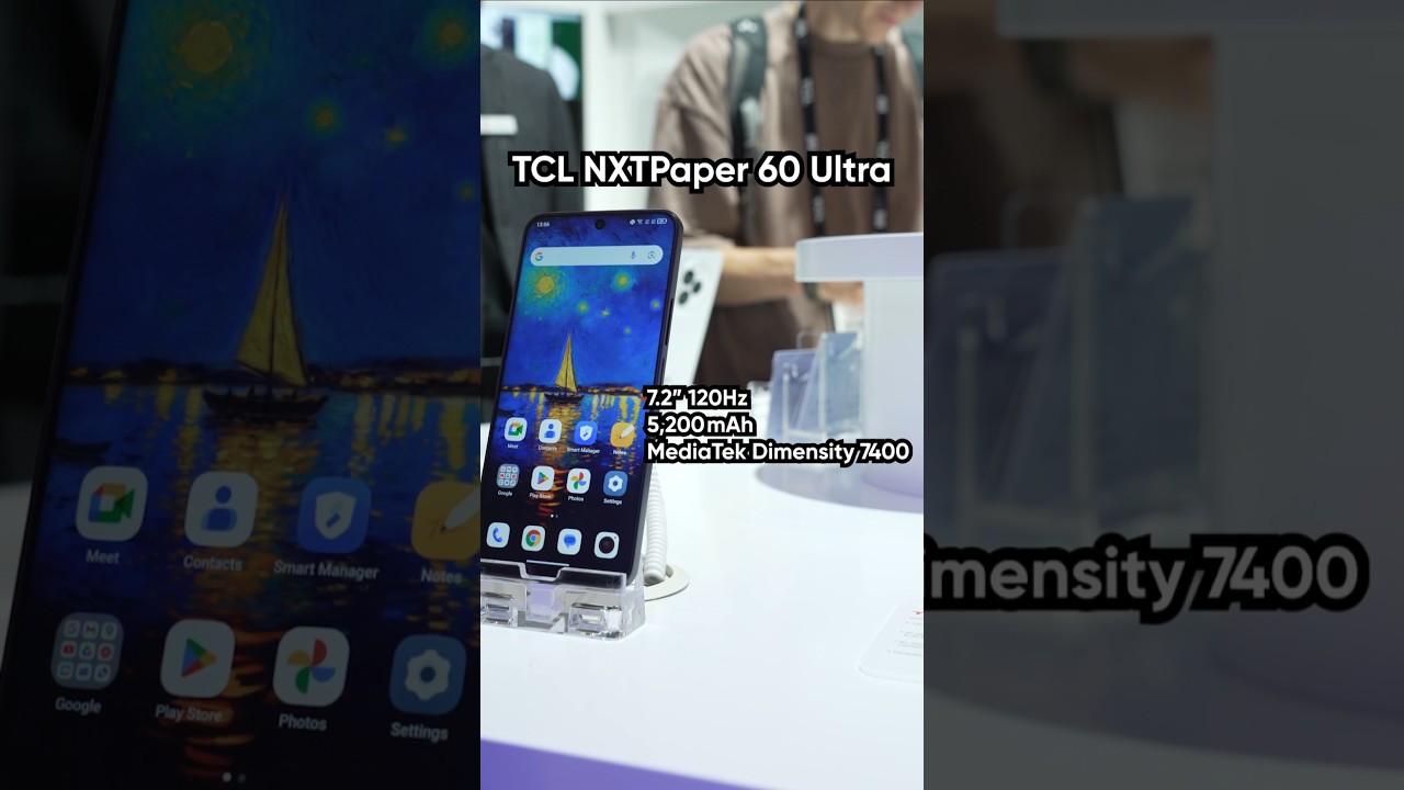 the most interesting phone at IFA