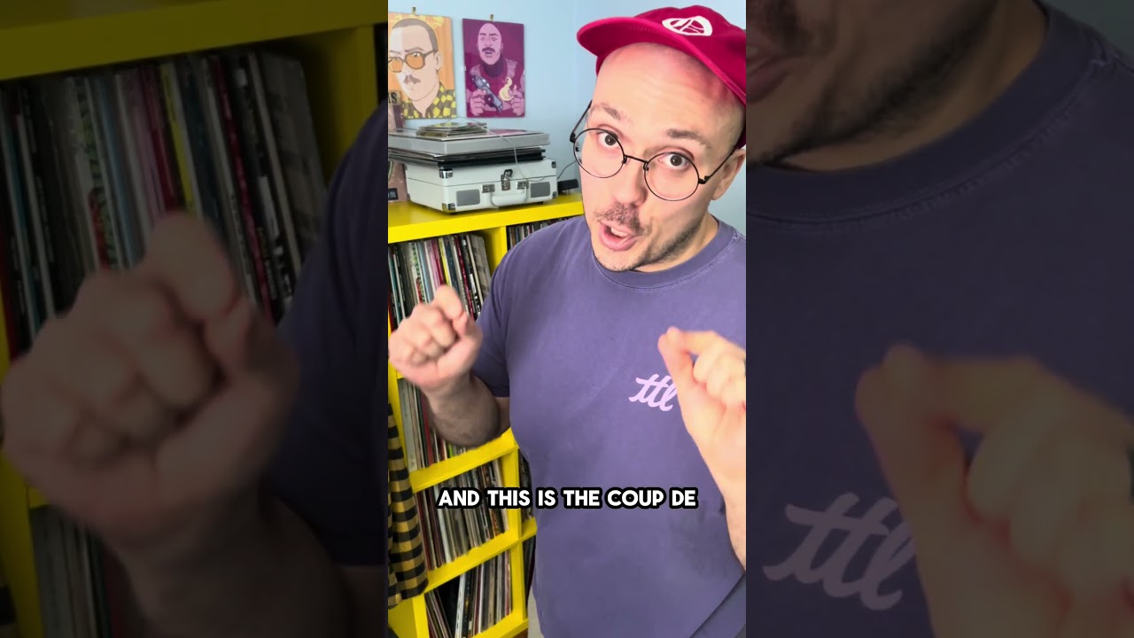 the most PERFORMATIVE MALE albums in my collection