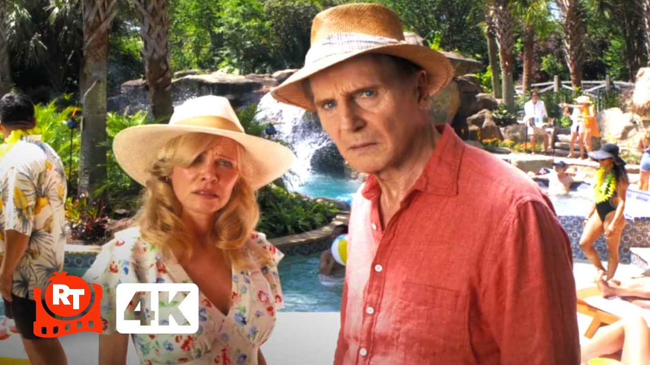 The Naked Gun (2025) 4K – ATTACK OF THE CREDITS! | Movieclips