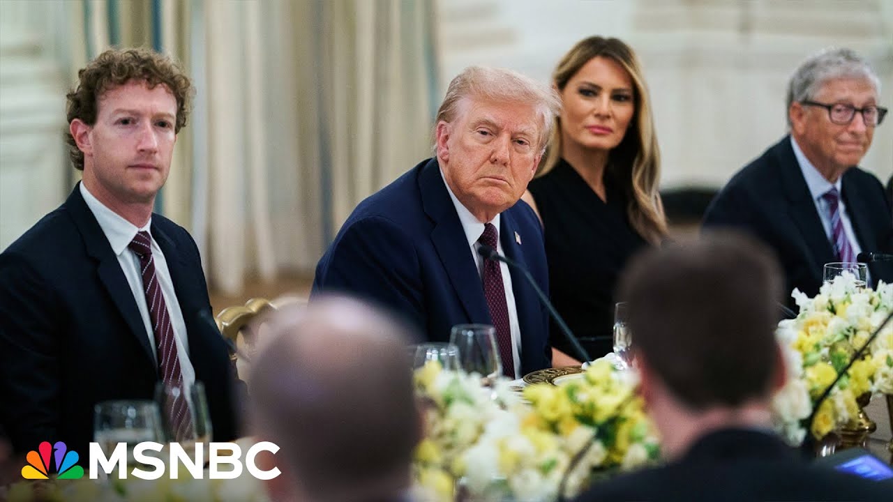 The Nightcap: Are corporations feeling the pressure from Trump?