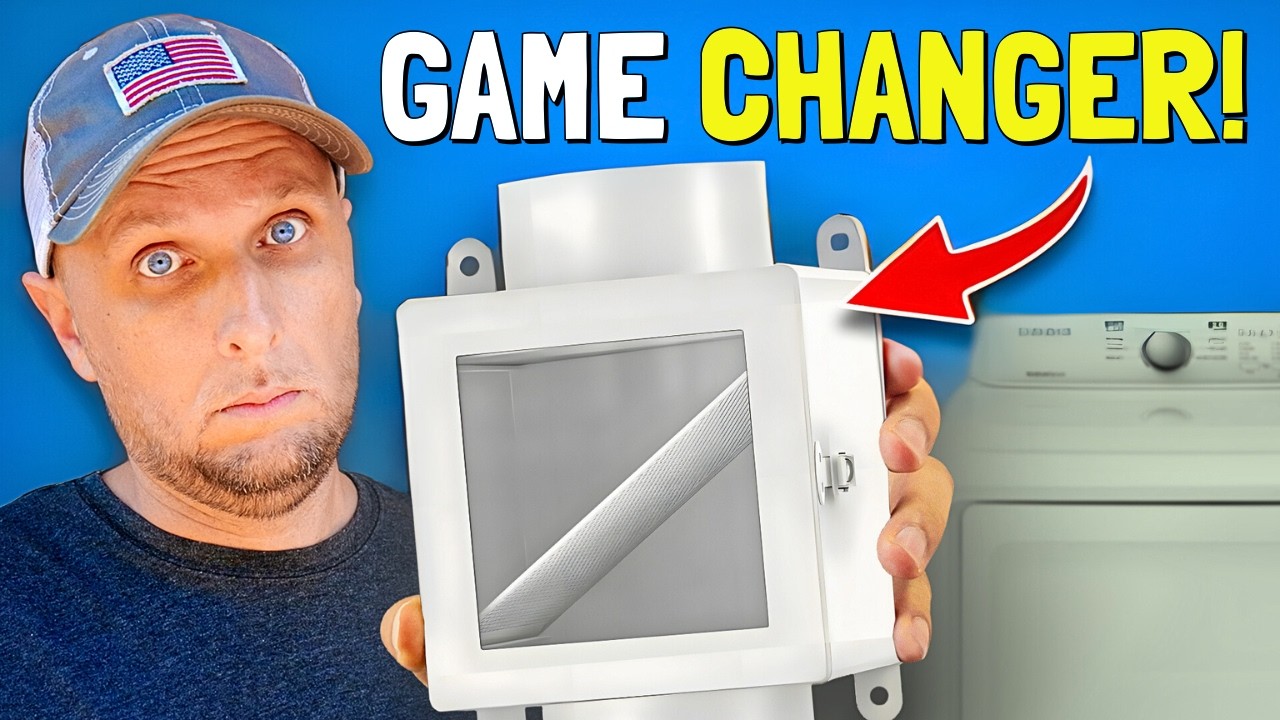 The One Dryer Upgrade Every Homeowner Should Consider!
