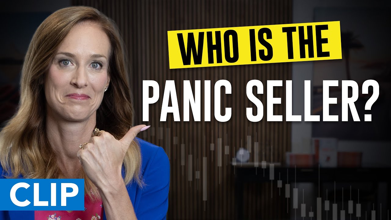 The Panic Seller: The Cost of Selling in a Down Market