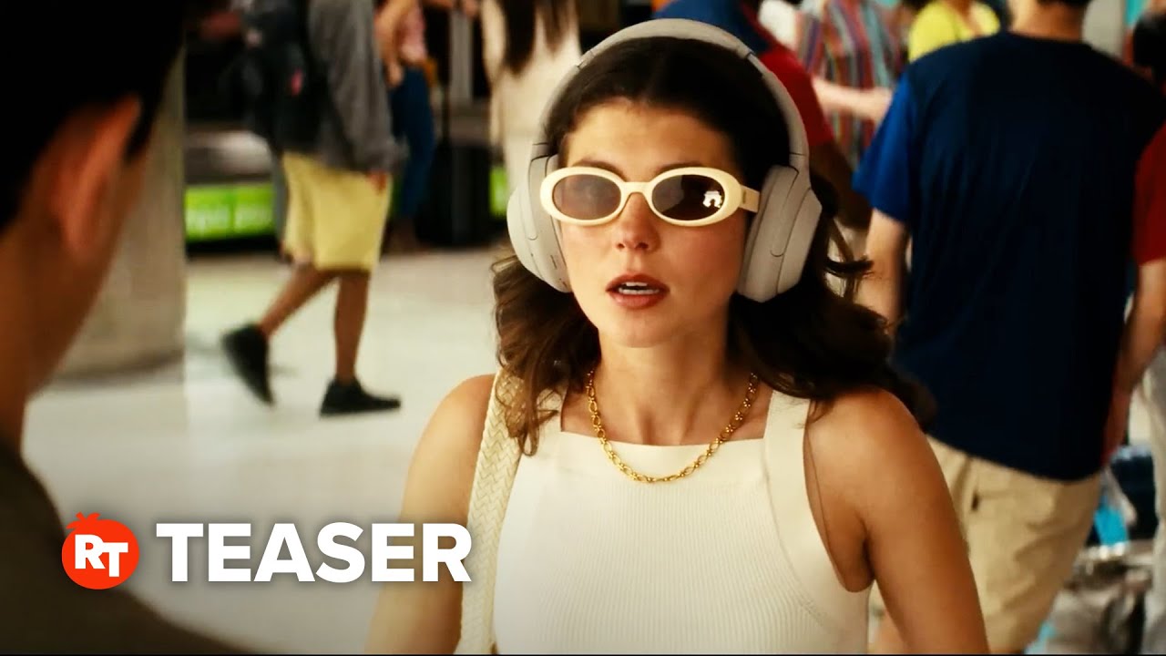 The People We Meet on Vacation Teaser (2026)