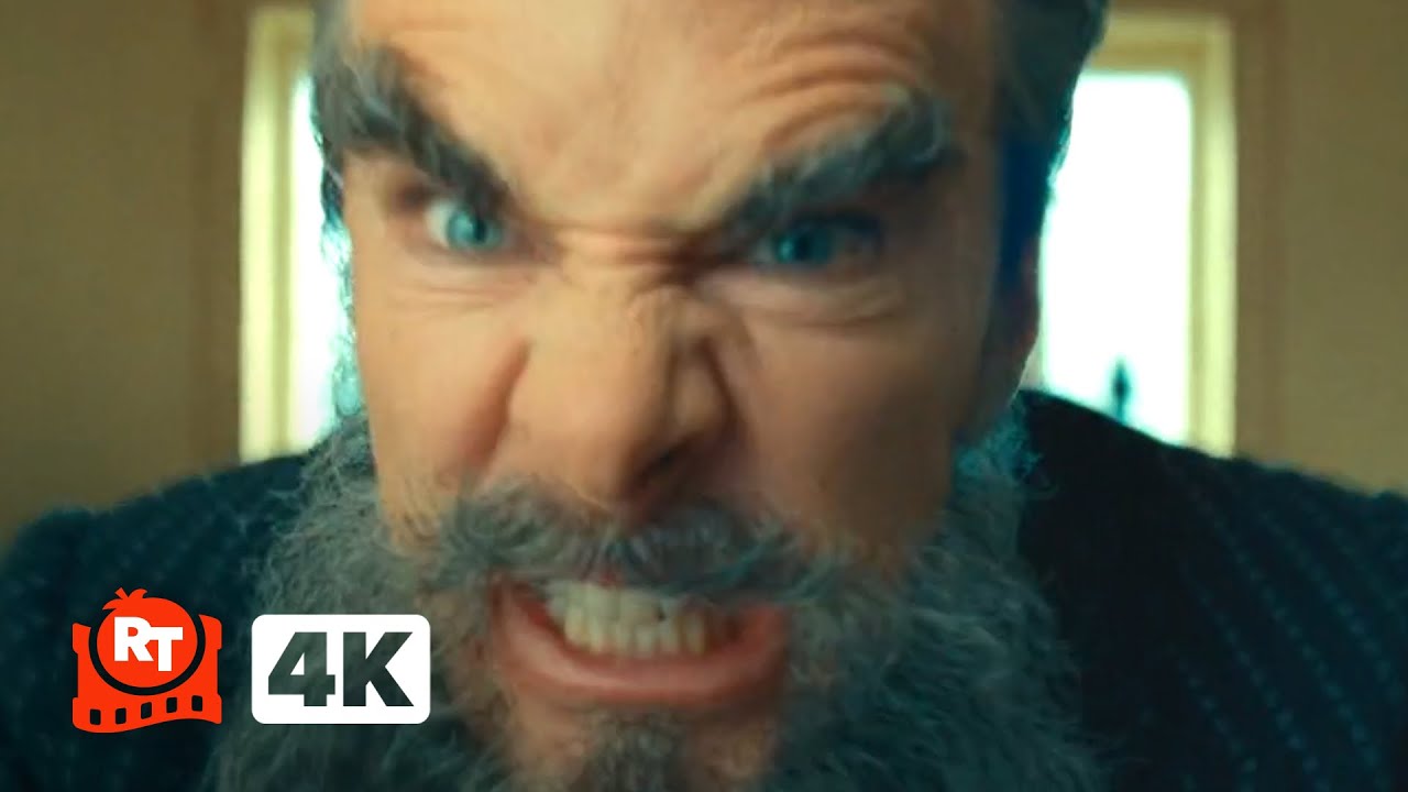 The Phoenician Scheme (2025) 4K – Benedict Cumberbatch vs. Benicio del Toro | Movieclips