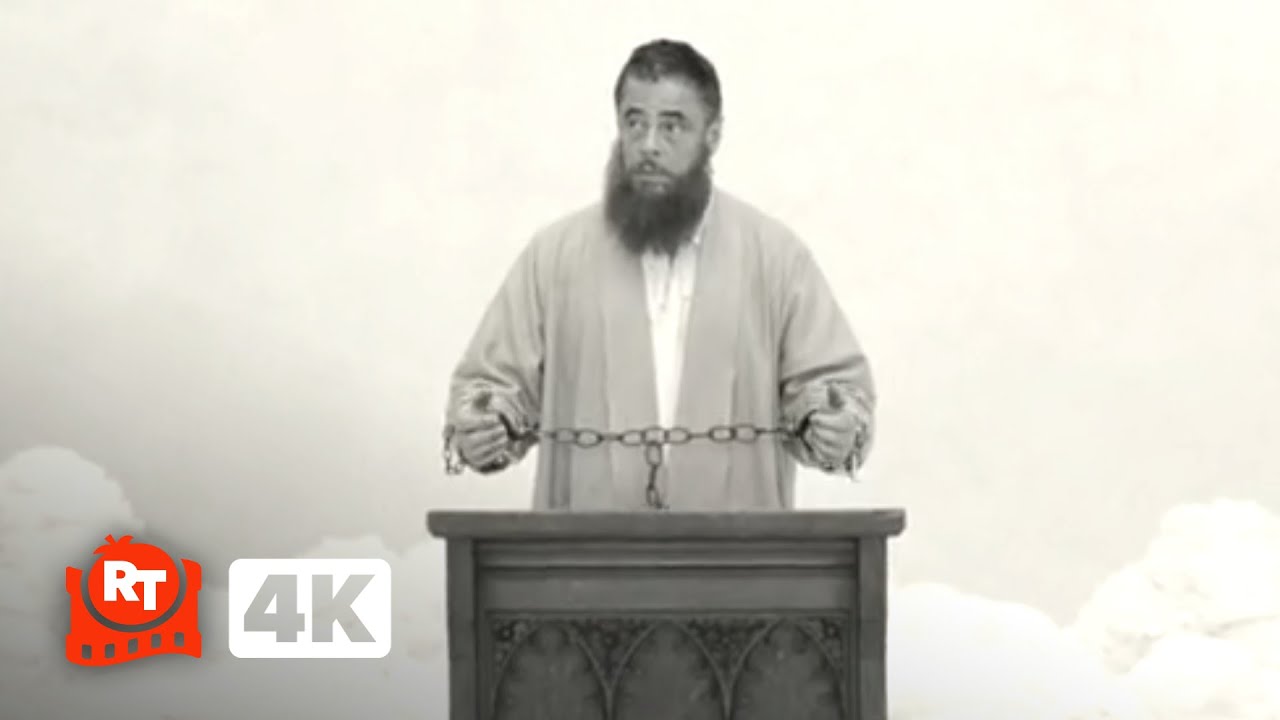 The Phoenician Scheme (2025) 4K – I’m Not On Trial, Am I? | Movieclips