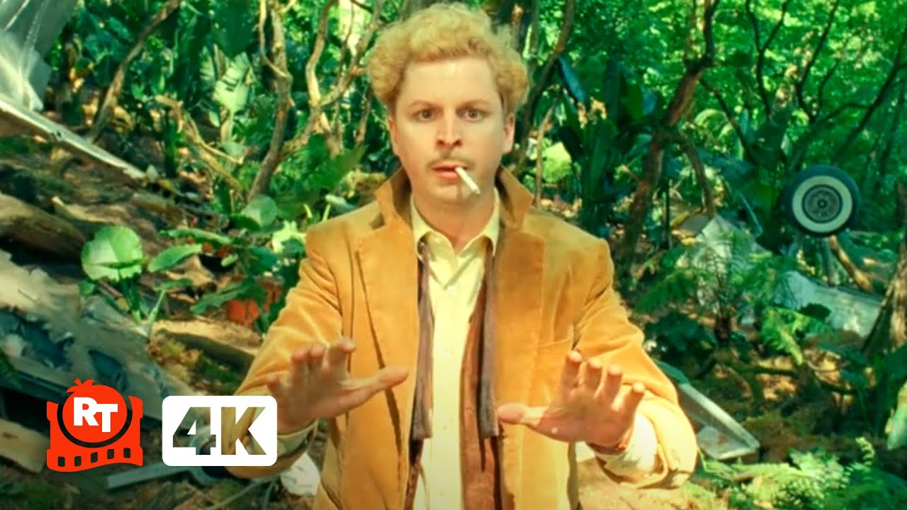 The Phoenician Scheme (2025) 4K – Michael Cera Has a BIG SECRET | Movieclips