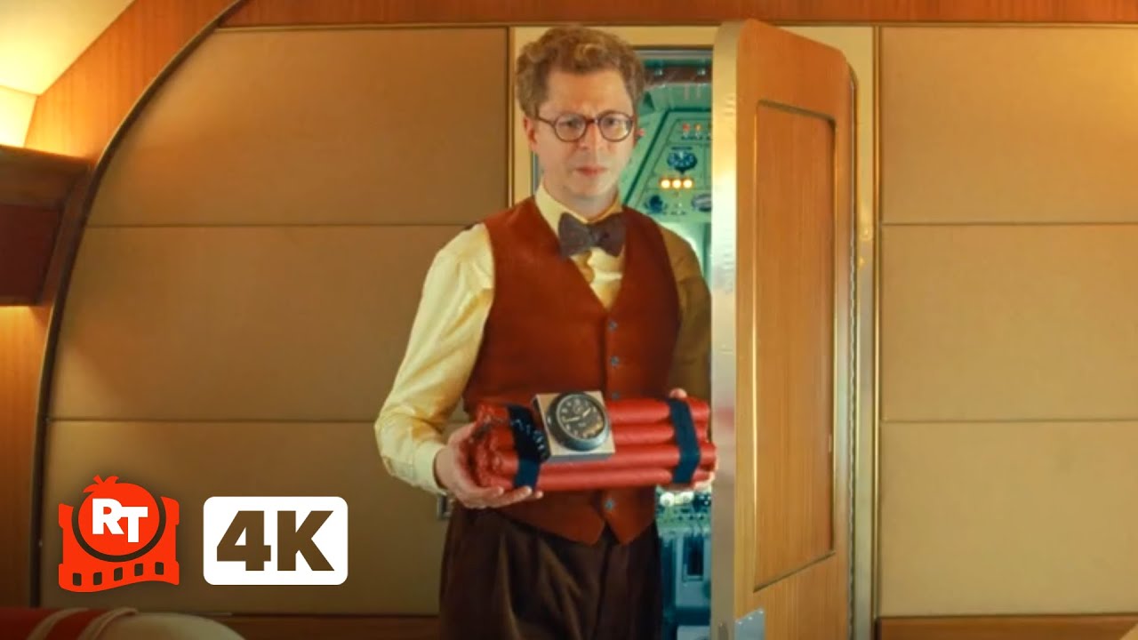 The Phoenician Scheme (2025) 4K – The Deer Dream and the Bomb | Movieclips