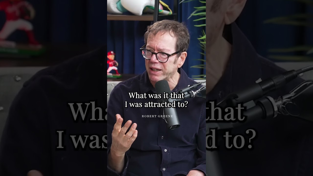 The Power of Journaling I Robert Greene and Theo Von