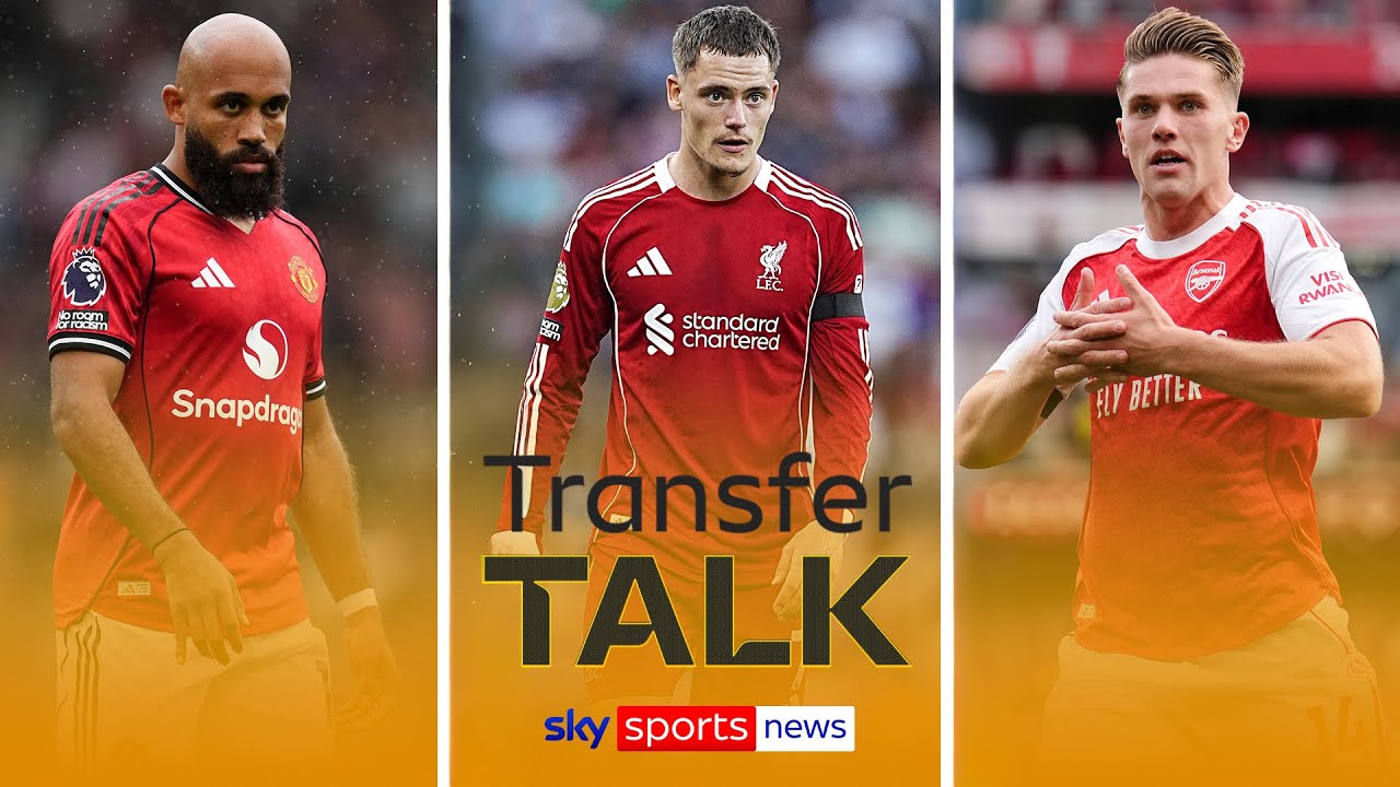 The round-up from a dramatic Deadline day and record-breaking window | Transfer Talk Podcast