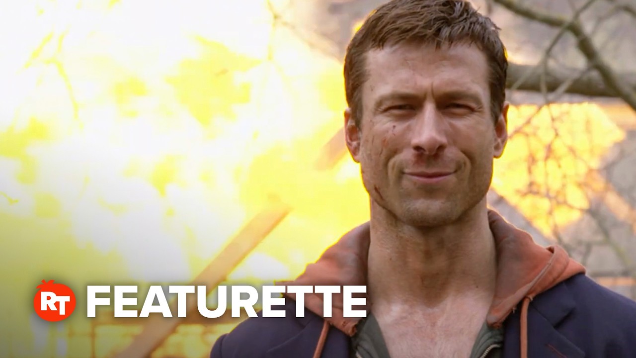 The Running Man Featurette – Behind the Action (2025)