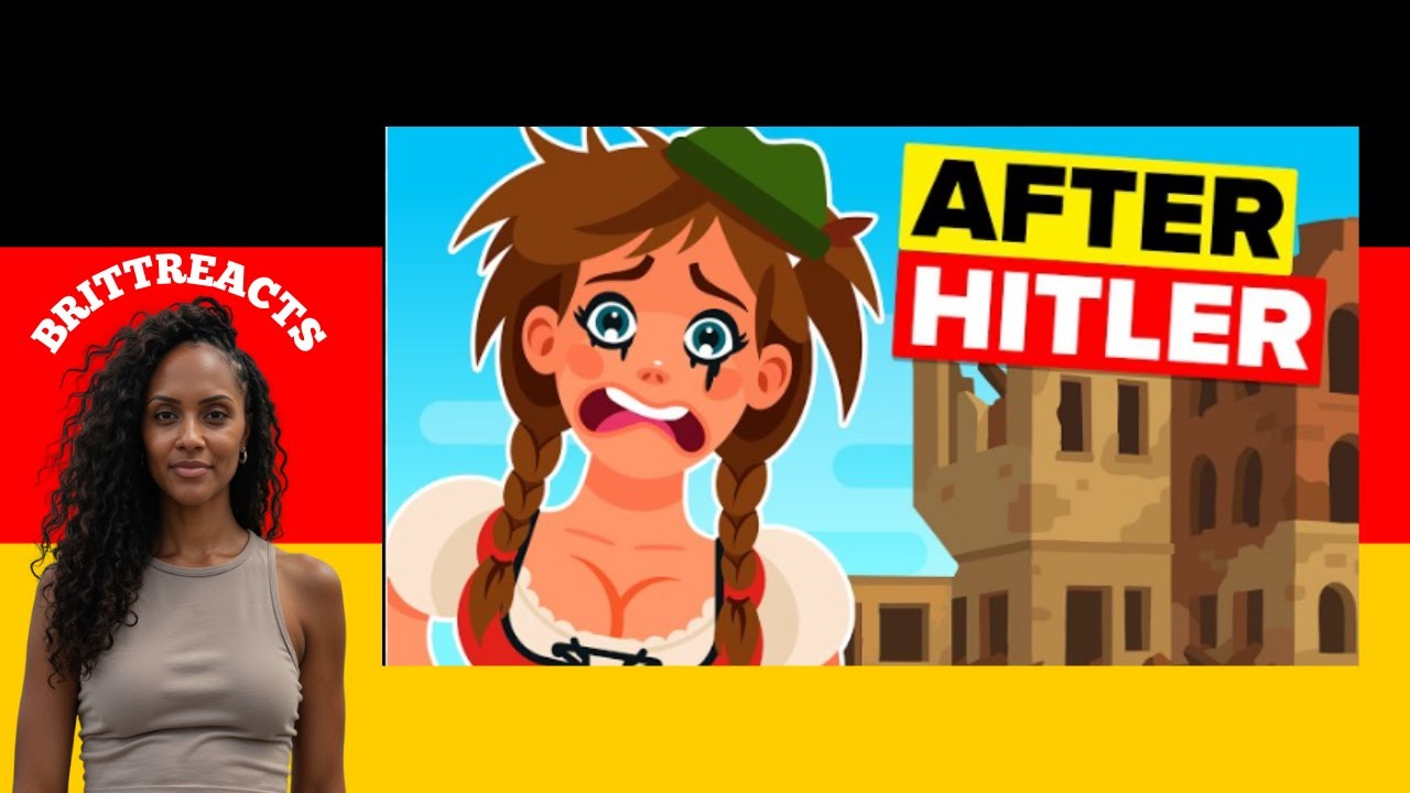 The Secret History Schools Don’t Teach!| Why No One Talks About What Happened to Germans After WWII