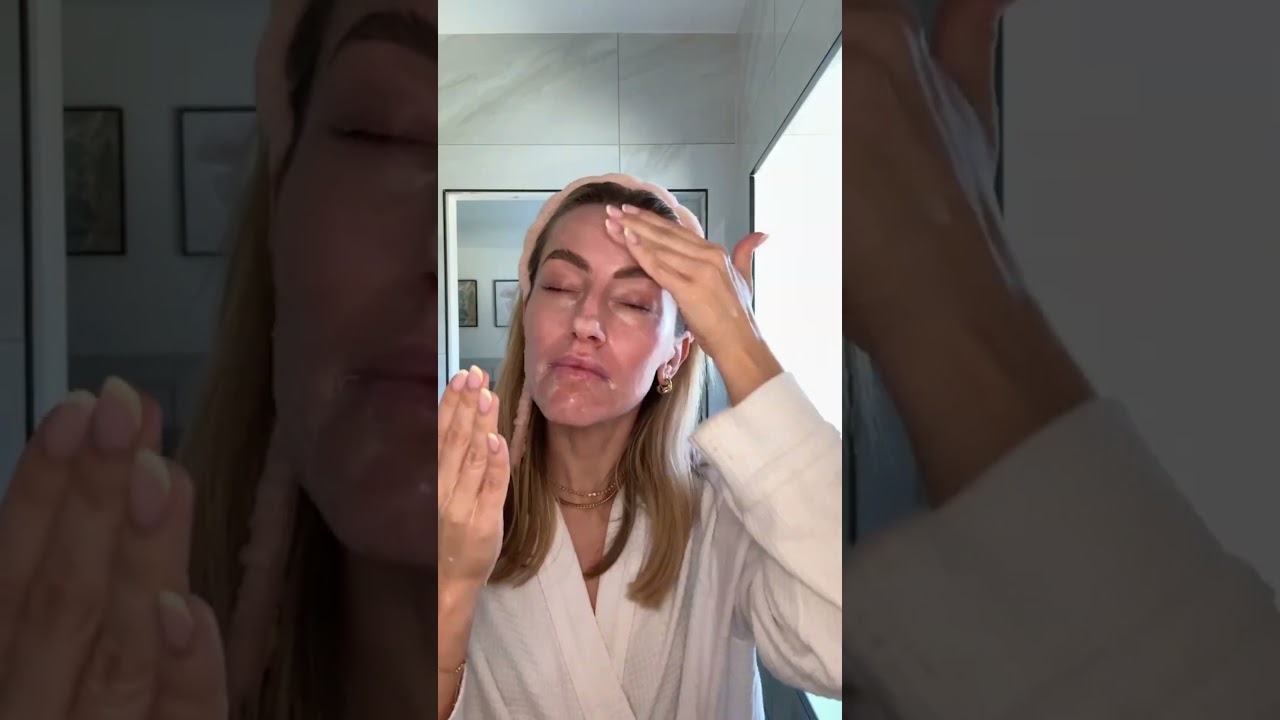 The Secret To Glowing Skin | Beauty Tips | Trinny