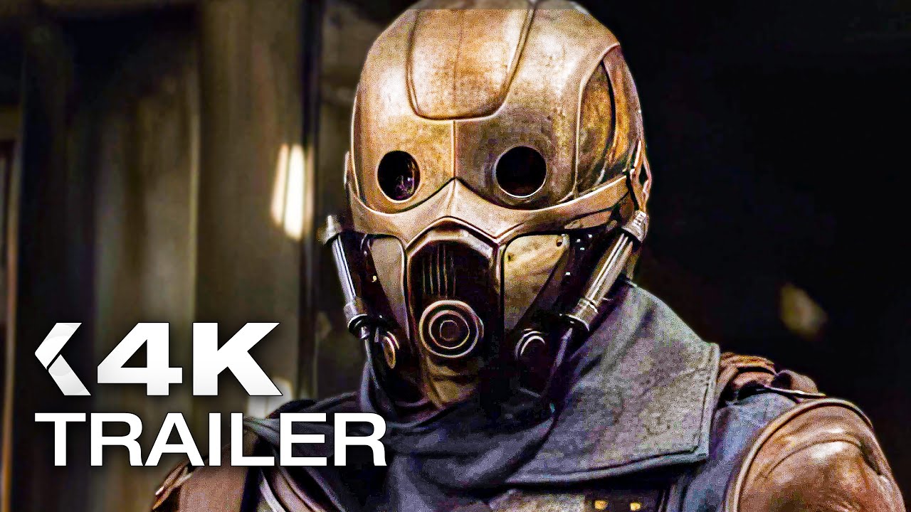 THE SENTINELS Official Trailer (2025)