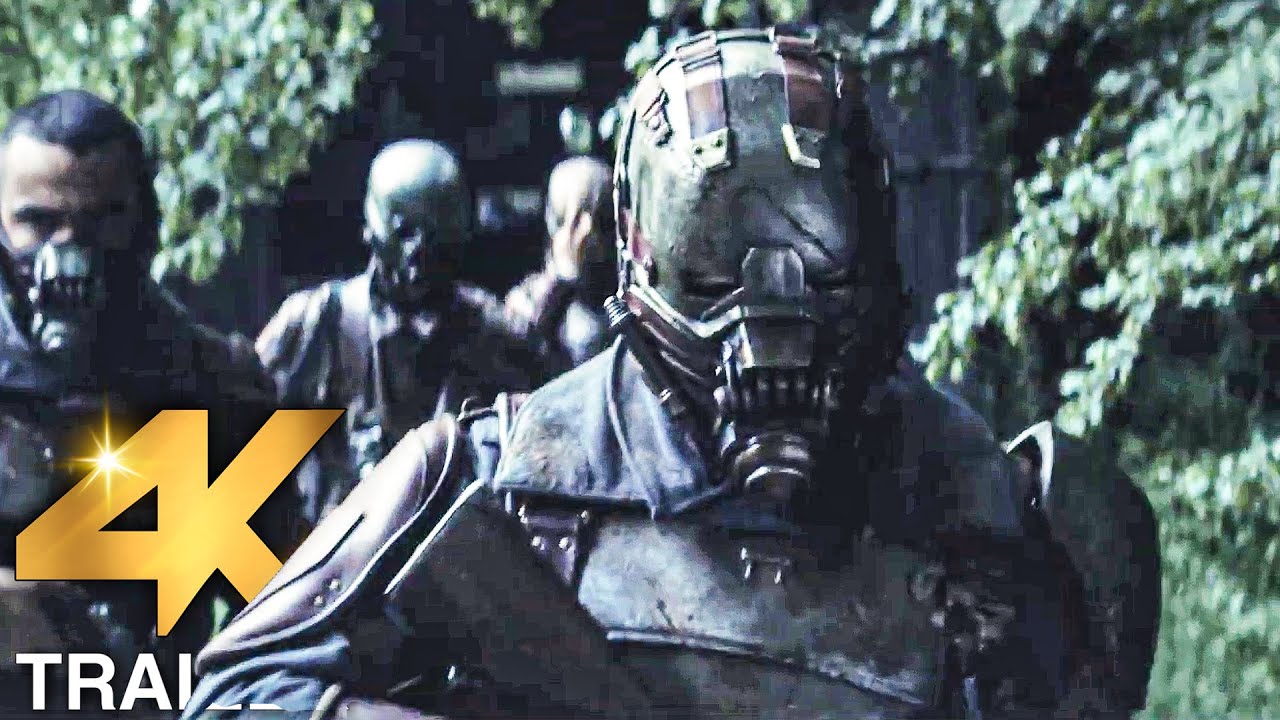 THE SENTINELS Trailer (4K ULTRA HD) 2025