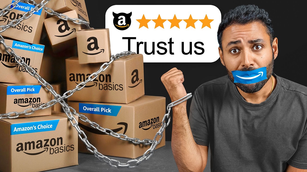 The Shady Truth about Amazon Basics
