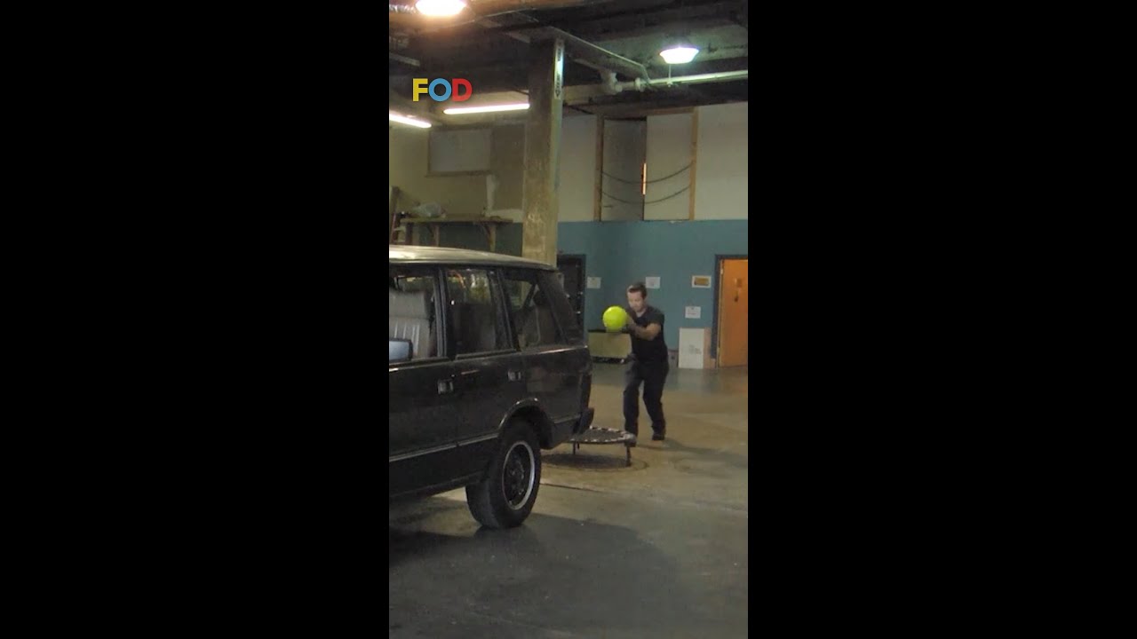 The SHOCKING Truth About What Aubrey Plaza and Adam Scott Do In Their Trailer