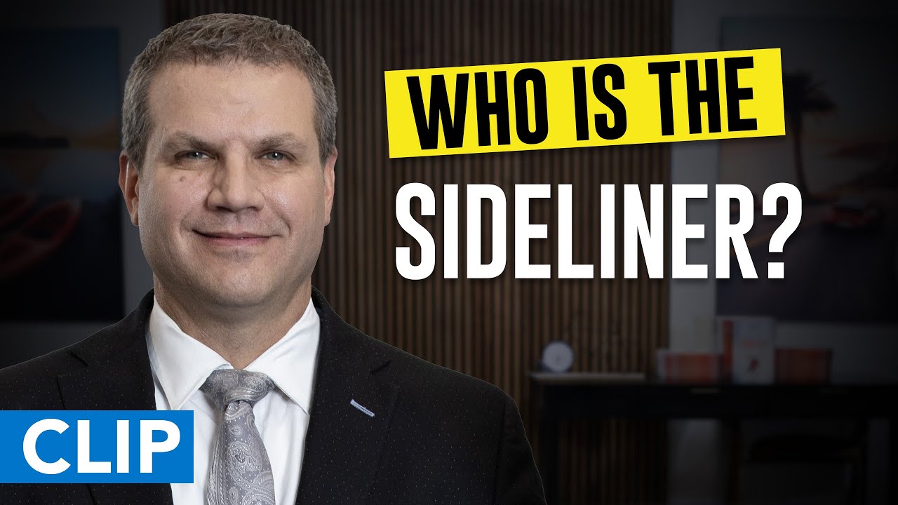 The Sideliner: Why Playing It Safe Could Set You Back