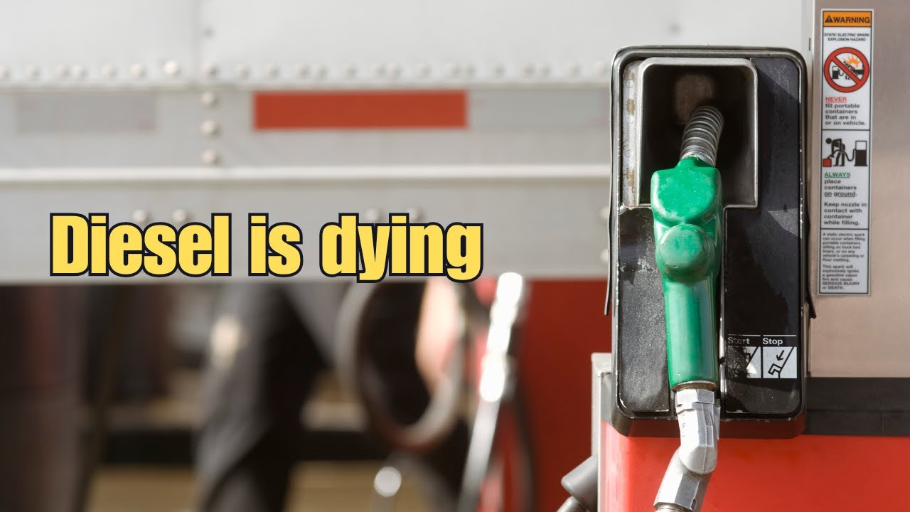 The Slow Death of Diesel (The Roman Report)