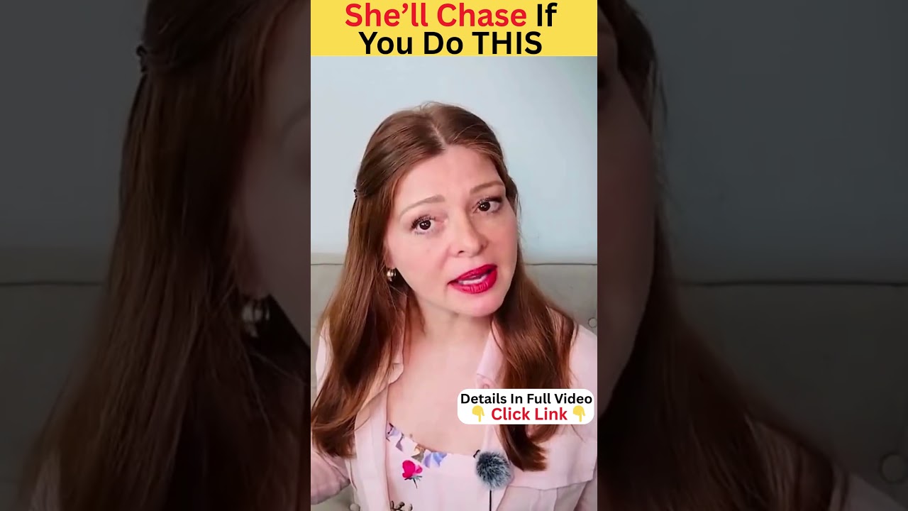 The Smart Flirting Trick That Makes Her Chase