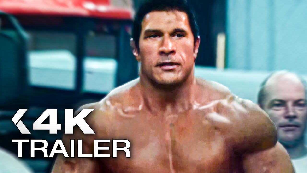 THE SMASHING MACHINE Official Trailer 2 (2025) Dwayne Johnson, Emily Blunt