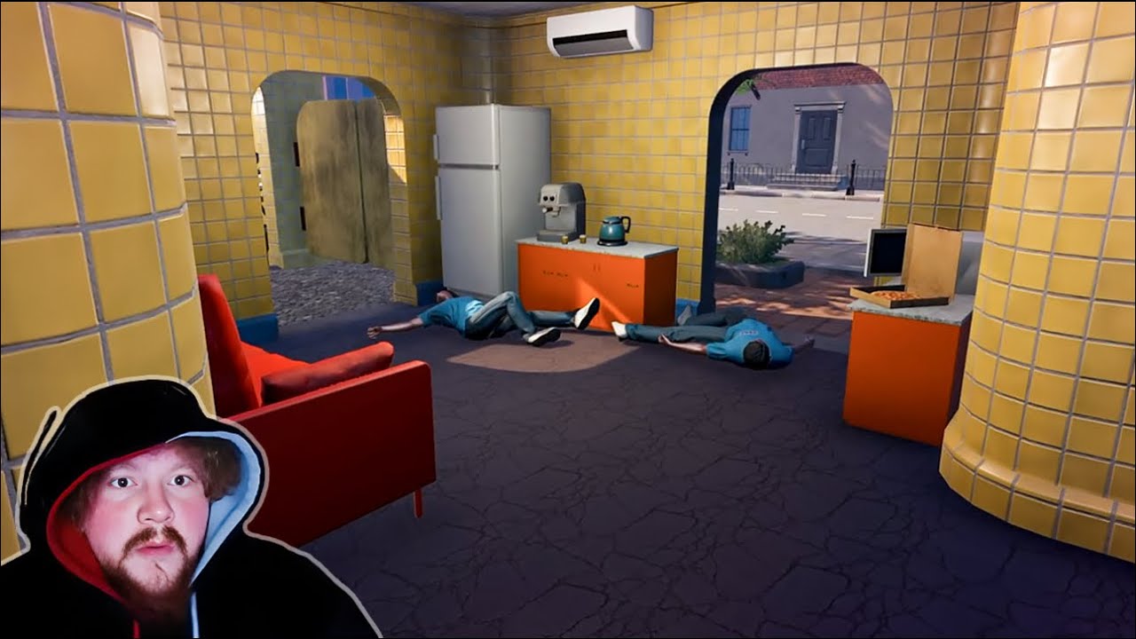 The Staff Is Lazy… (Waterpark Sim Episode 20)