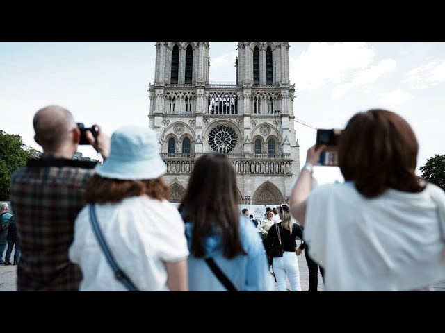 The towers of Notre-Dame open to the public for the European Heritage Days
