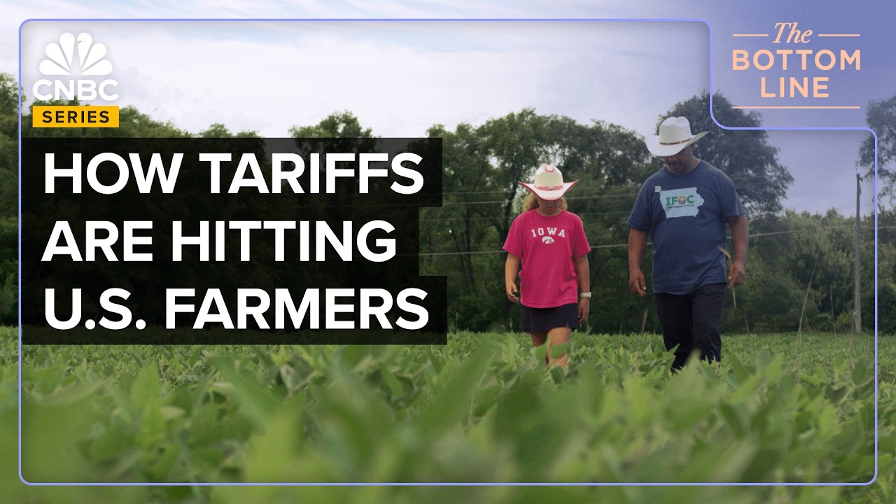 The True Cost Of Trump’s Tariffs: American Farmers Speak Out