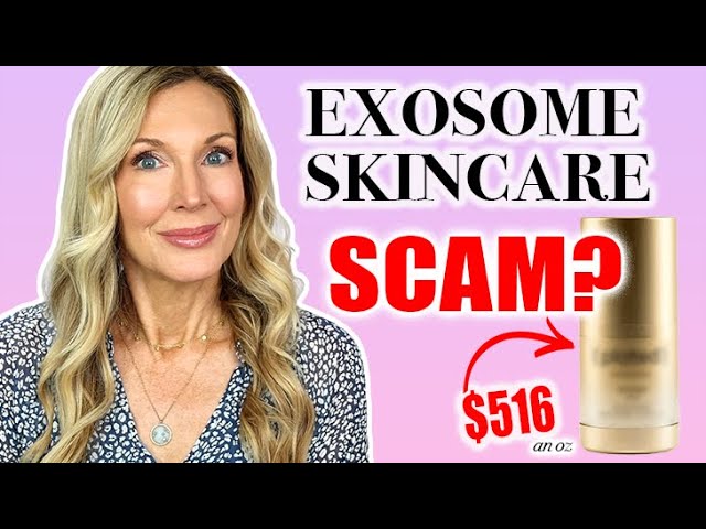 The TRUTH About EXOSOMES for Skin | MIRACLE or MARKETING SCAM?