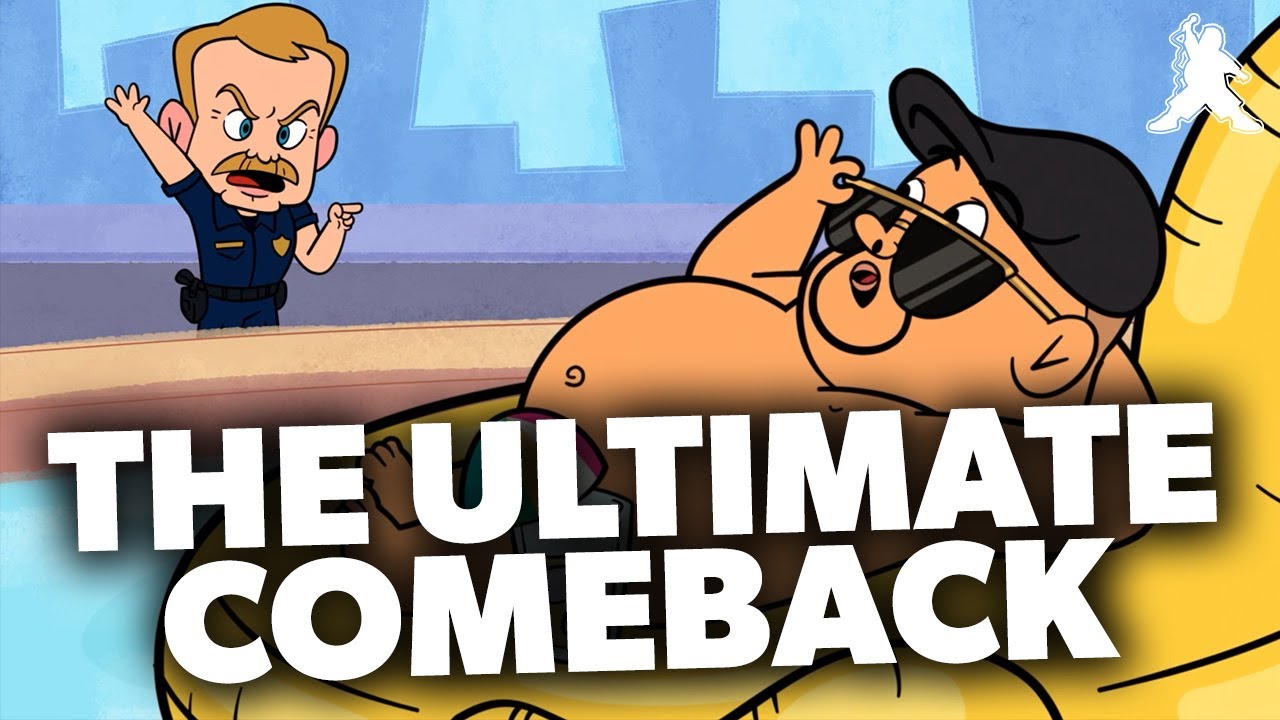 The Ultimate Comeback | Gabriel Iglesias