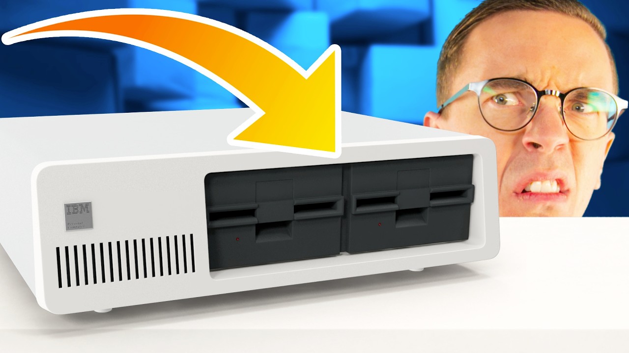 The ULTIMATE Sleeper Gaming PC
