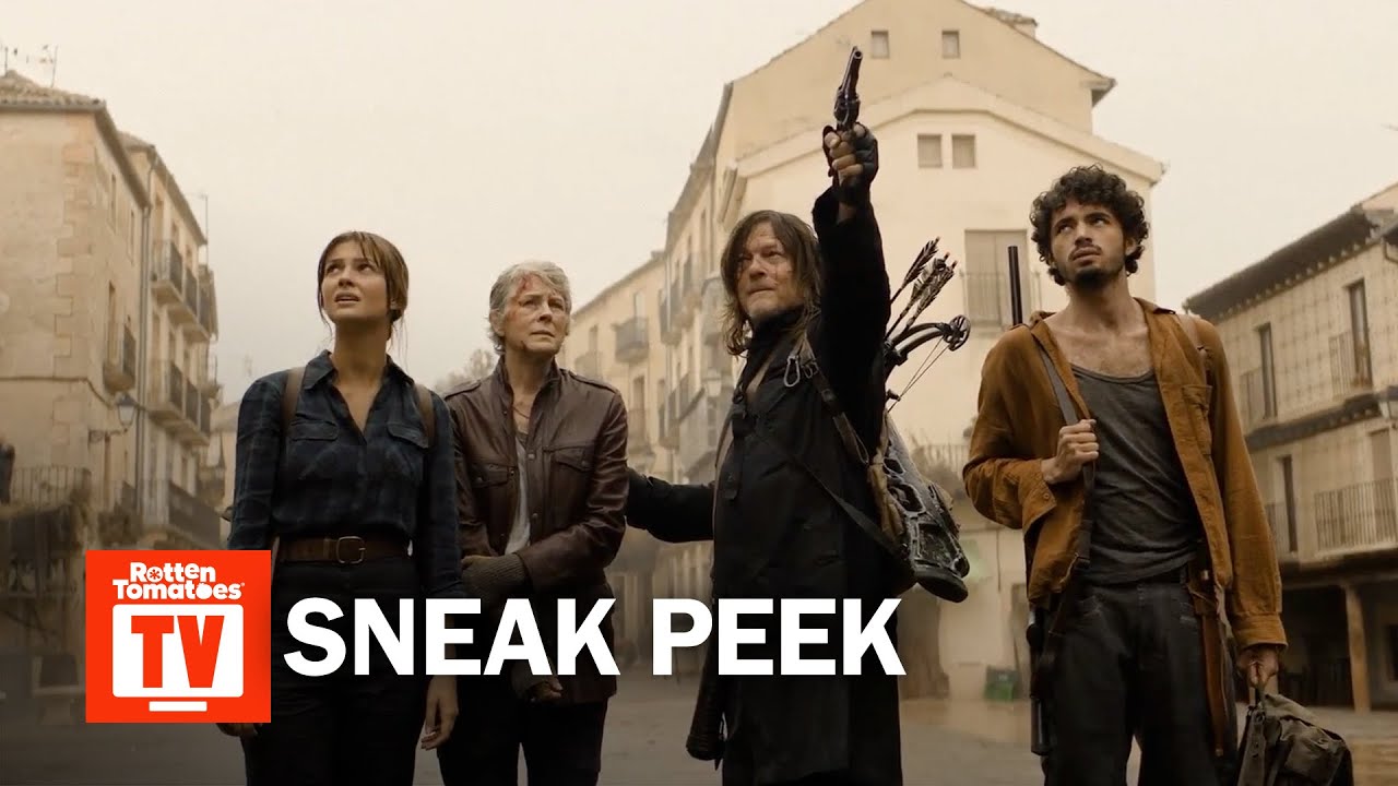 The Walking Dead: Daryl Dixon S03 E02 Sneak Peek | ‘Entrance Into Solaz Del Mar’