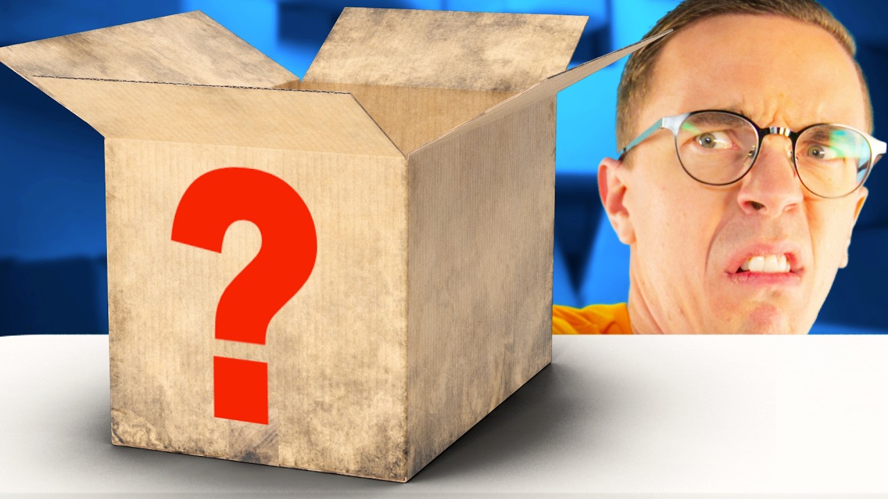 The WEIRDEST Mystery Tech…