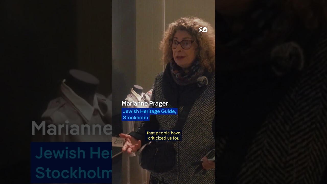 The White Buses rescue mission in WWII | DW Documentary