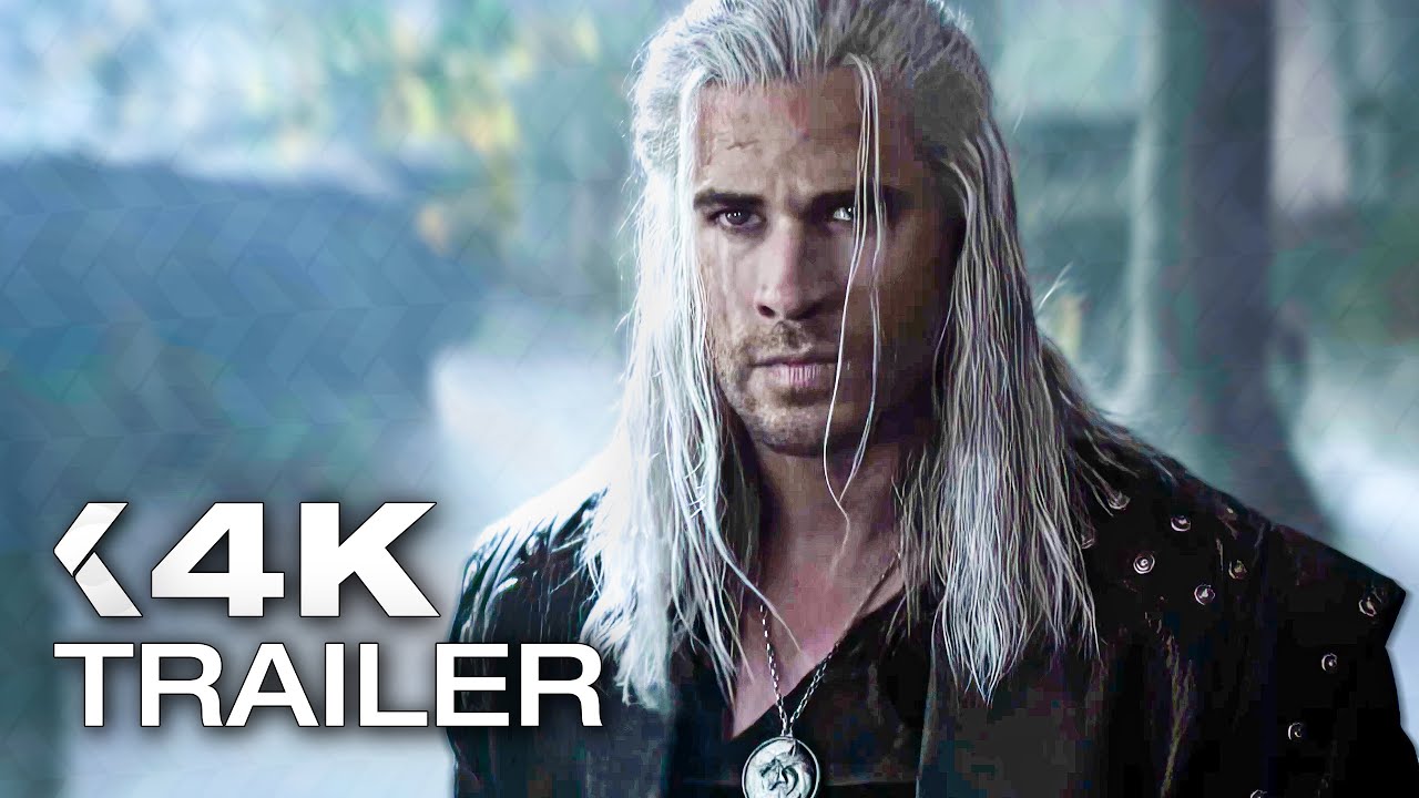 THE WITCHER Season 4 Official Trailer (2025) Netflix