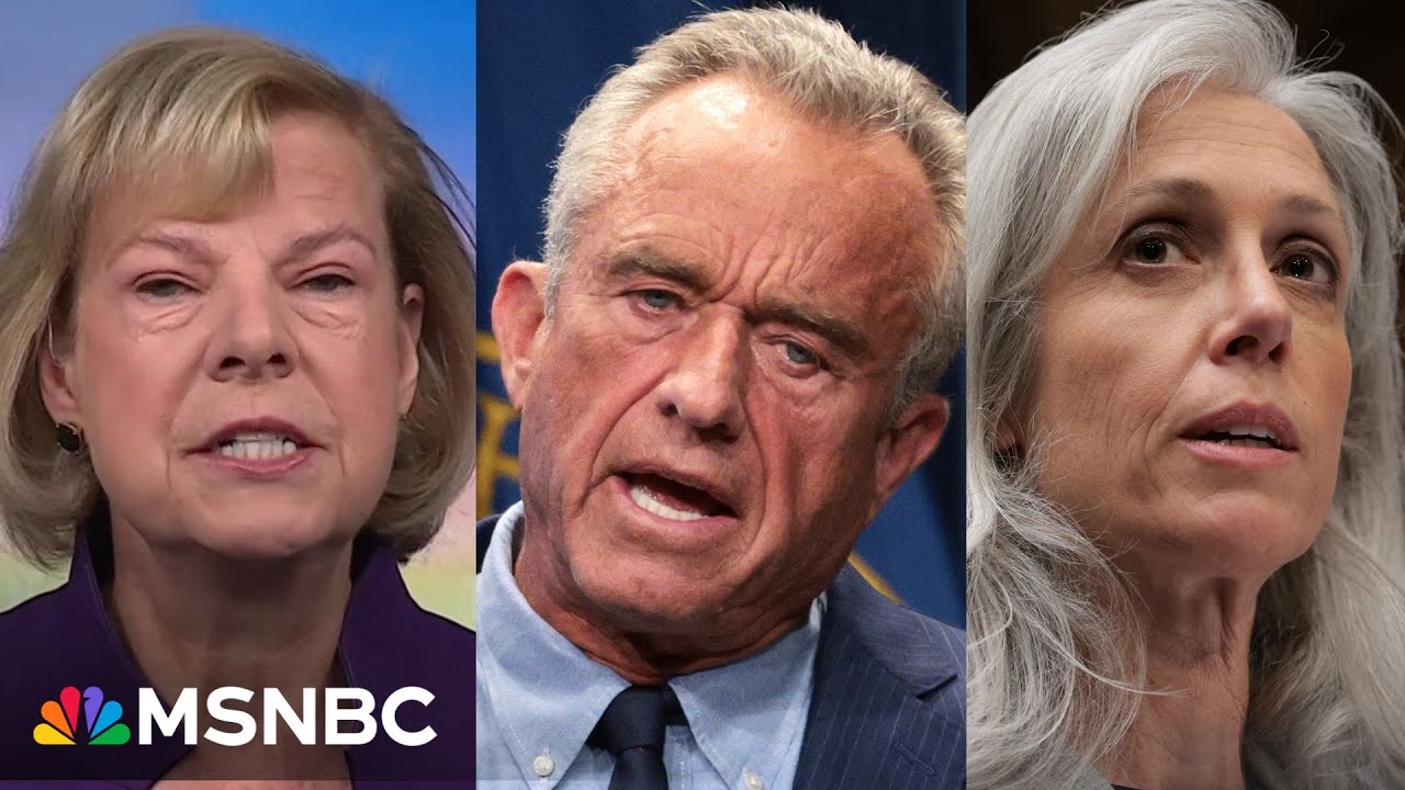 There are ‘real world consequences’ to RFK Jr.’s mass firings and funding freezes, says senator