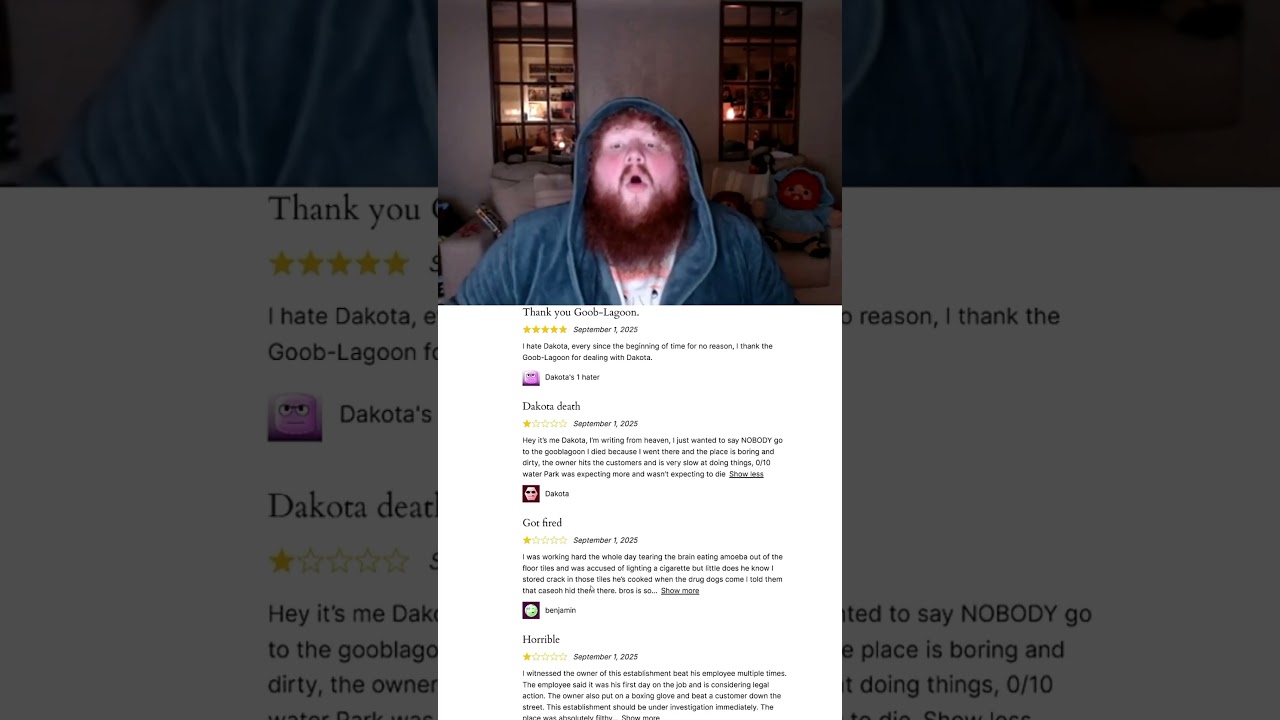 These Water Park Reviews Are Outrageous