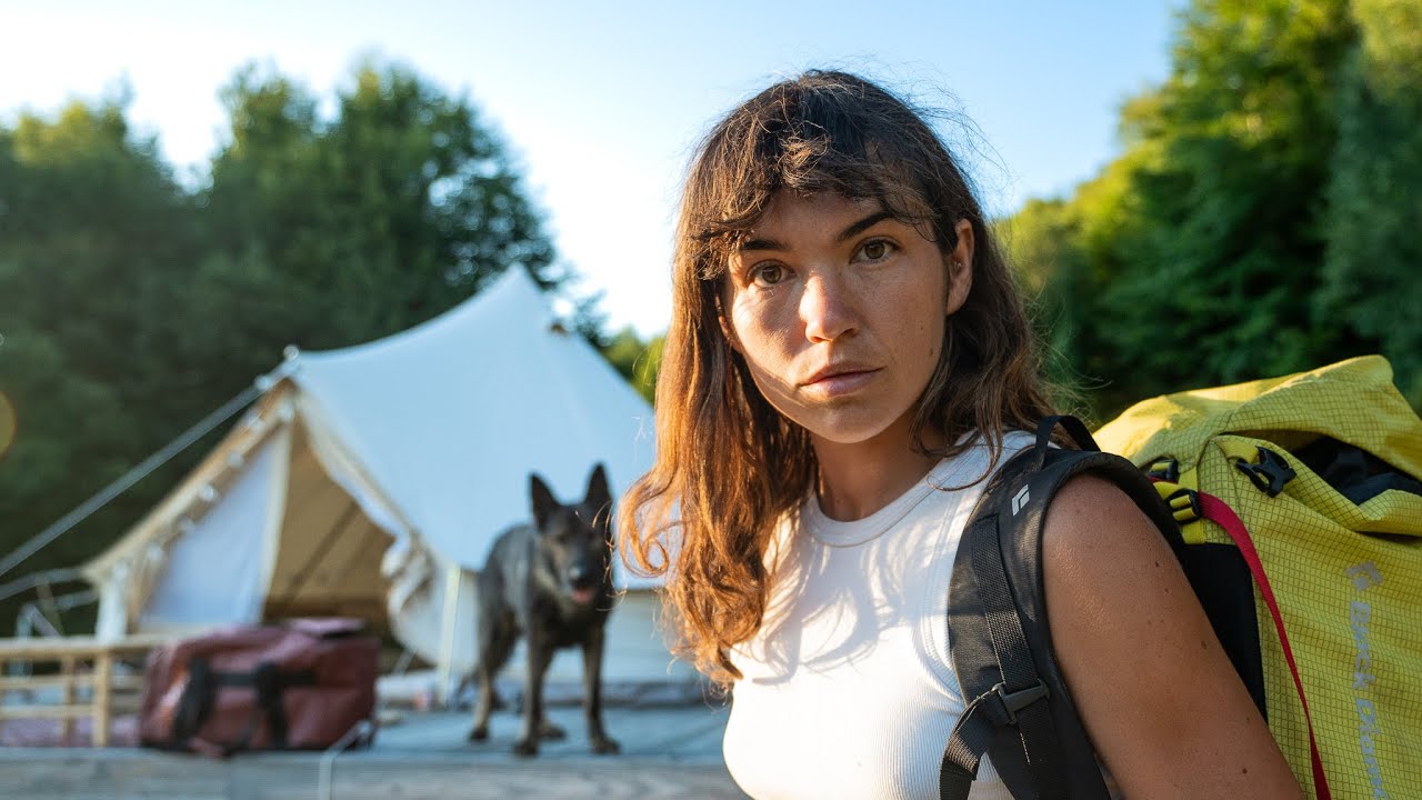 They Drove Me Away from My Land, But I Am Back.