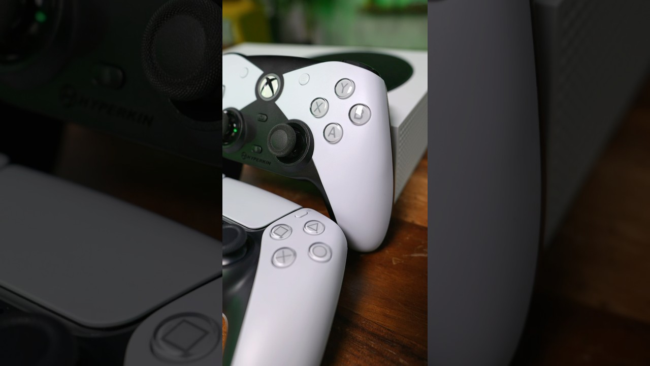 They Made a DualSense for Xbox? 👀