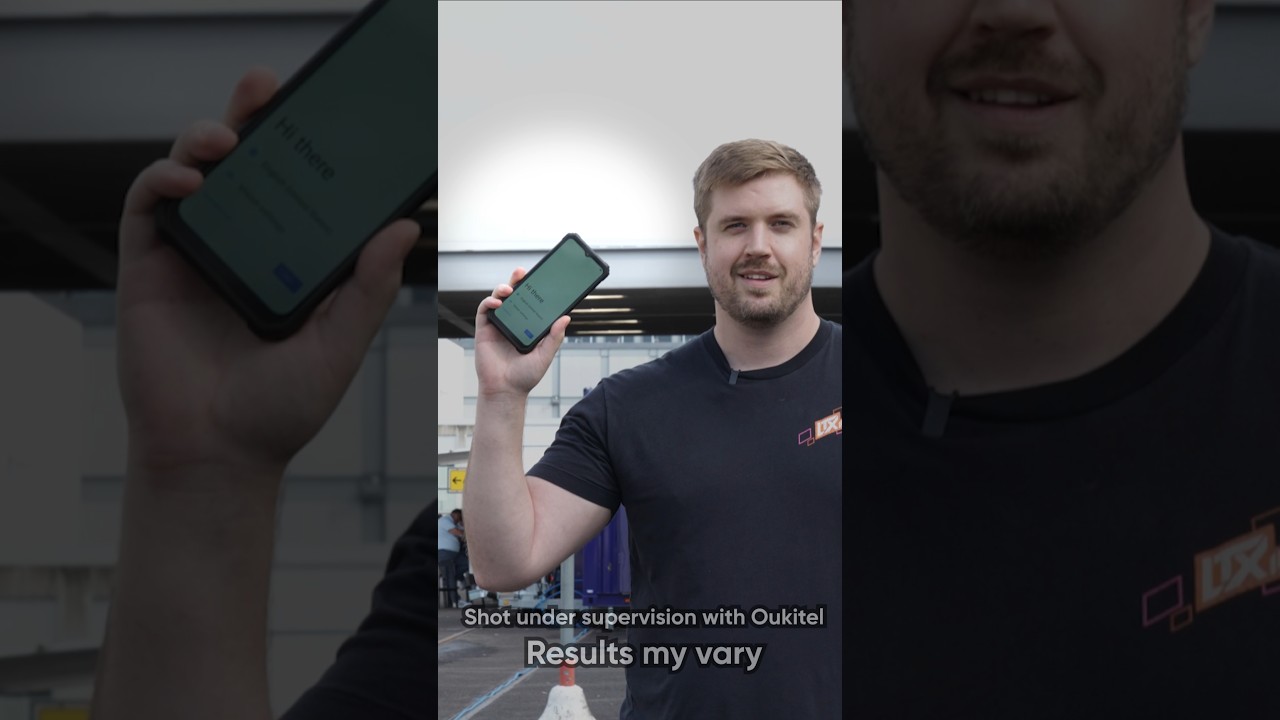 they said it’s indestructible, we REALLY tested it