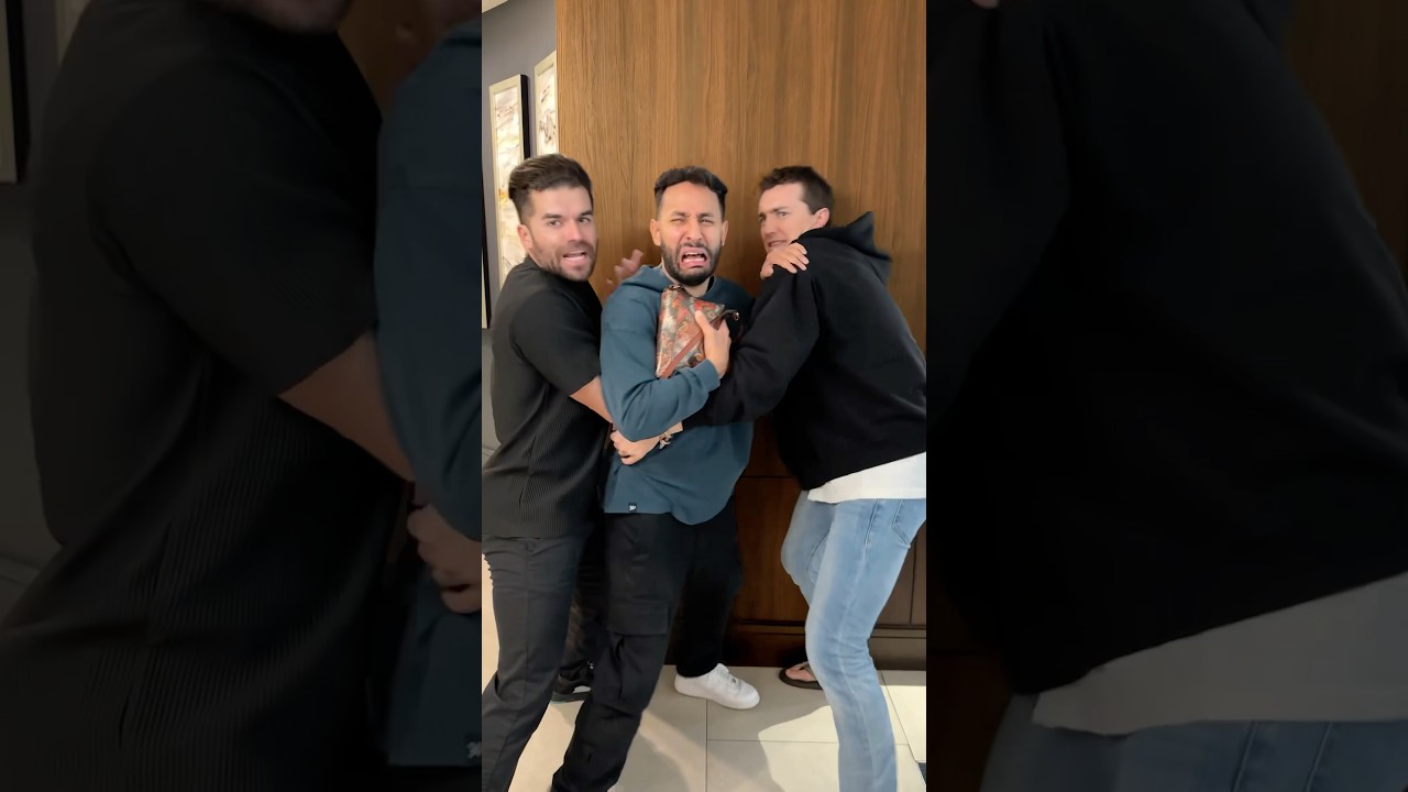 They’re just dancing, right? 🥲